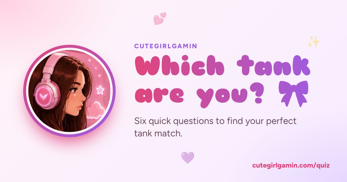 Tank Stream Tank battles on stream – leaderboards – CuteGirlGamin